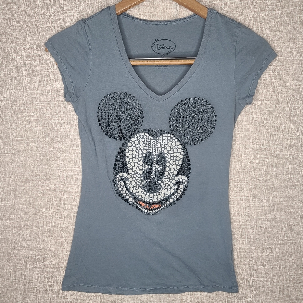Disney Mickey Mouse Tee Shirt